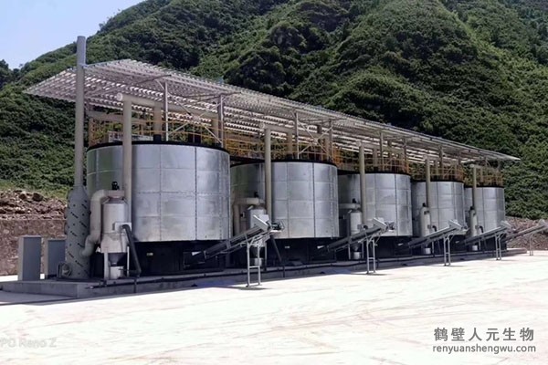 有機肥處理設備在運行過程中具有什么特點