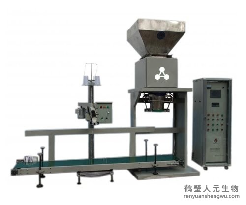 廣東有機肥包裝機的功能