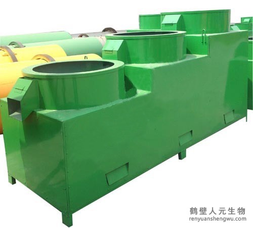 山東人元有機(jī)肥造粒機(jī)