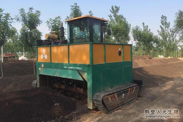 有機(jī)肥翻拋機(jī)好用，但是使用后需要注意什么？