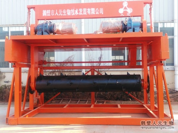有機(jī)肥設(shè)備安裝注意事項