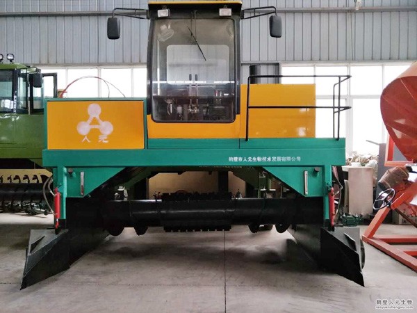 怎么看哪家大型有機肥設備生產(chǎn)廠家好