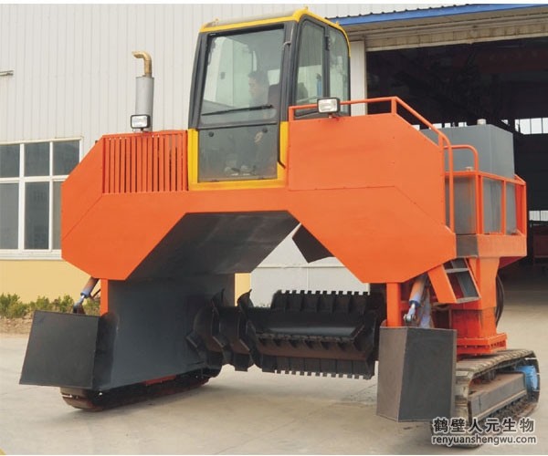 都有哪些大型有機(jī)肥生產(chǎn)設(shè)備呢？