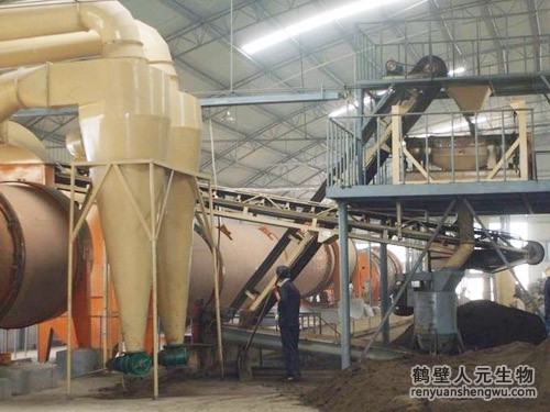 需要多少錢才能建造一個小型有機肥廠