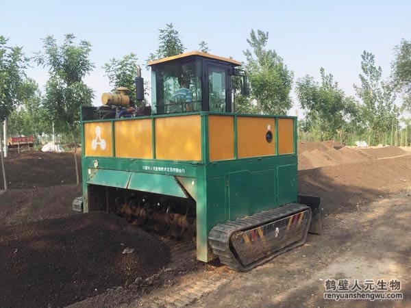 有機(jī)肥設(shè)備有哪些種類？