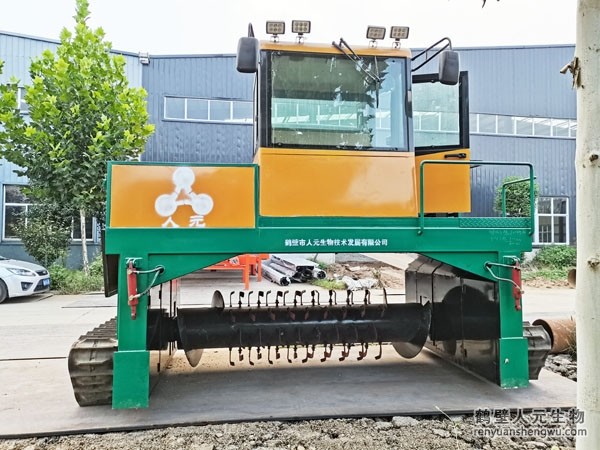 建設(shè)有機肥廠需要準備什么設(shè)備