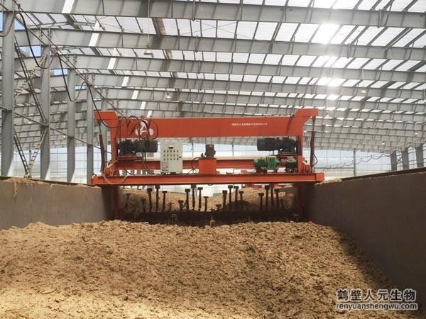 有機肥設(shè)備維修時有什么需要注意的地方