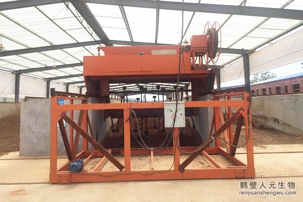 有機肥設(shè)備維修時有什么需要注意的地方