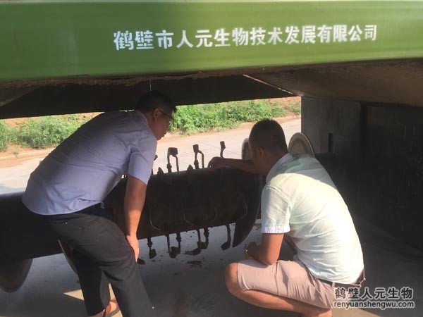 如何安裝和維護(hù)有機肥設(shè)備