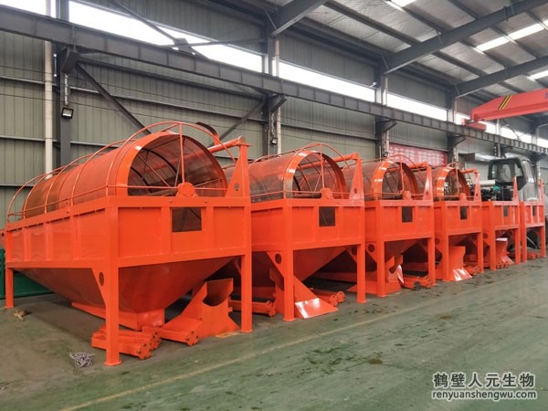 有機(jī)肥設(shè)備有哪些種類？