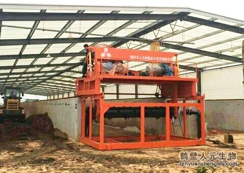江西如何正確選擇有機(jī)肥翻拋機(jī)