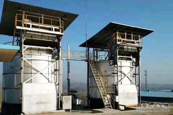 為什么越來(lái)越多的農(nóng)戶開始使用有機(jī)肥發(fā)酵罐