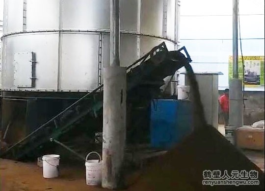 雞糞有機(jī)肥設(shè)備發(fā)酵需要多長時間