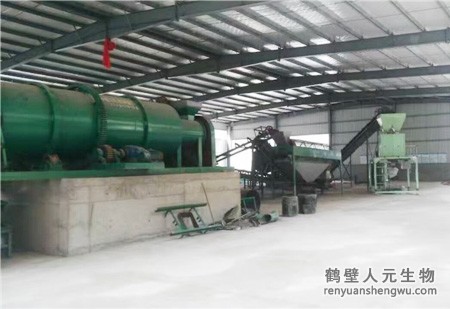 哪些措施可以減少有機(jī)肥設(shè)備故障率