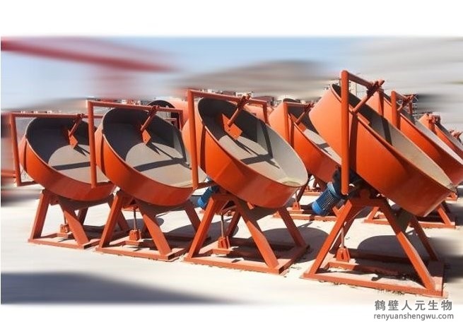如何提高有機肥設備圓盤造粒機的效率