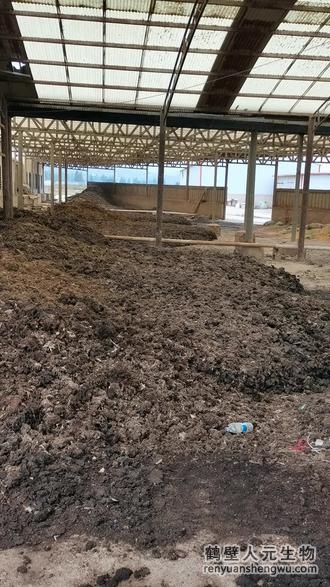 雞糞水份大到底影響不影響發(fā)酵？