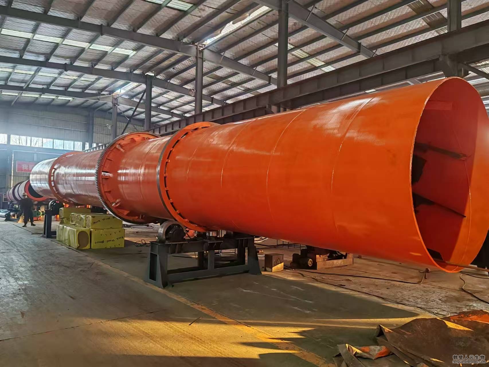 烘干機(jī)所配的熱風(fēng)爐種類(lèi)有哪些？