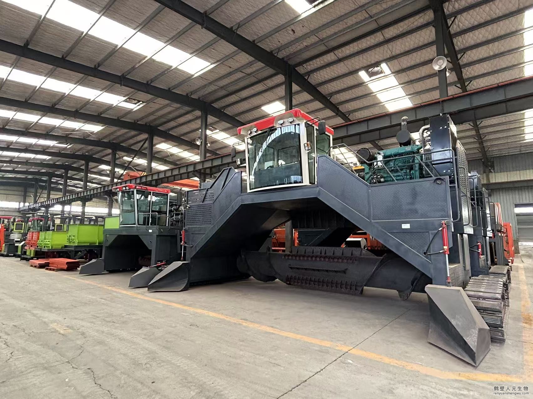 鶴壁人元生物：“一米”跨越“卡脖子”困境